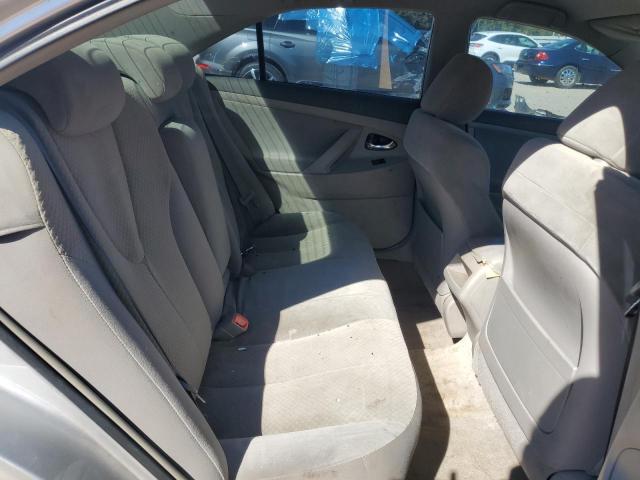 4T1BE46K78U236736 - 2008 TOYOTA CAMRY CE Күміс фото 10