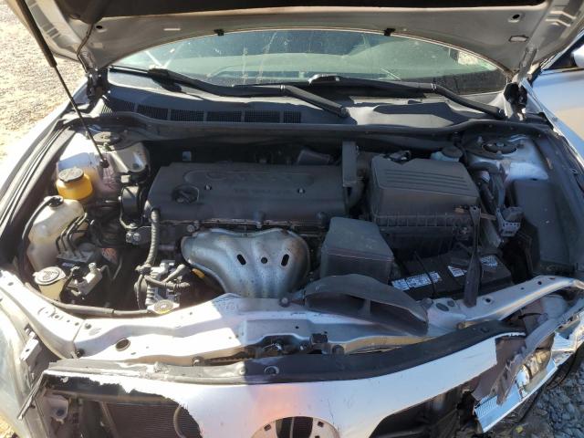 4T1BE46K78U236736 - 2008 TOYOTA CAMRY CE Күміс фото 11