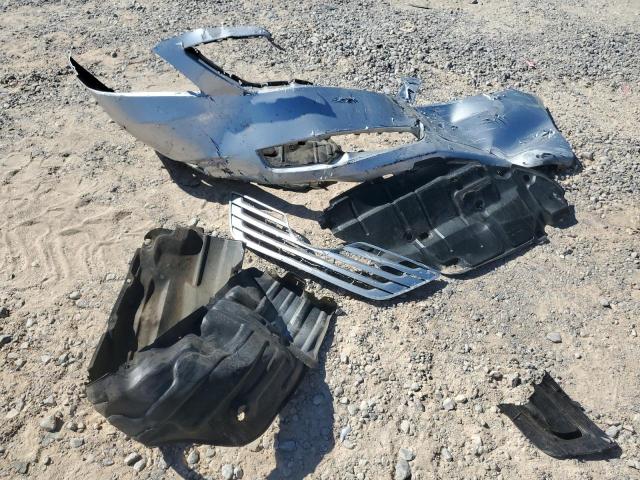 4T1BE46K78U236736 - 2008 TOYOTA CAMRY CE Күміс фото 12