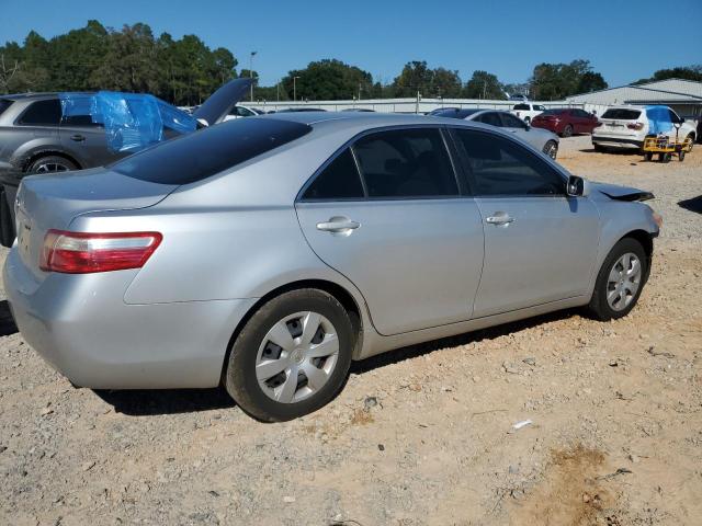 4T1BE46K78U236736 - 2008 TOYOTA CAMRY CE Күміс фото 3