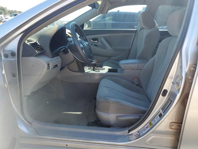 4T1BE46K78U236736 - 2008 TOYOTA CAMRY CE Күміс фото 7