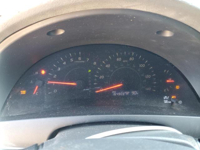 4T1BE46K78U236736 - 2008 TOYOTA CAMRY CE Күміс фото 9