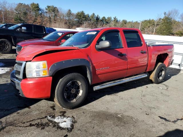 2011 CHEVROLET SILVERADO K1500 LT, 