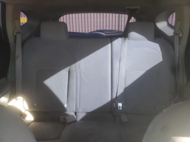 JN8AS58V09W433361 - 2009 NISSAN ROGUE S SILVER photo 10