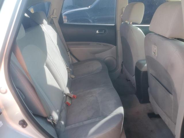 JN8AS58V09W433361 - 2009 NISSAN ROGUE S SILVER photo 11