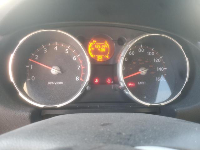 JN8AS58V09W433361 - 2009 NISSAN ROGUE S SILVER photo 9