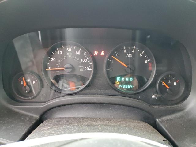 1C4NJRBB8CD688512 - 2012 JEEP PATRIOT SPORT SILVER photo 9