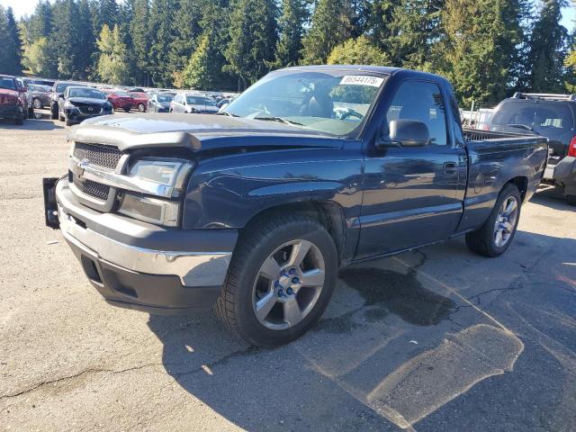 2005 CHEVROLET SILVERADO C1500, 