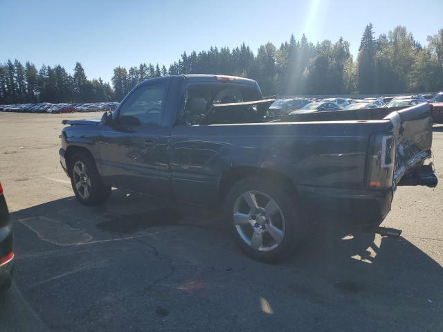 1GCEC14X65Z141541 - 2005 CHEVROLET SILVERADO C1500 ლურჯი ფოტო 2