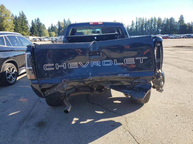 1GCEC14X65Z141541 - 2005 CHEVROLET SILVERADO C1500 ლურჯი ფოტო 6