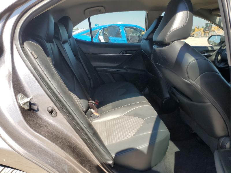 4T1G11AK2PU080403 - 2023 TOYOTA CAMRY SE NIGHT SHADE GRAY photo 10