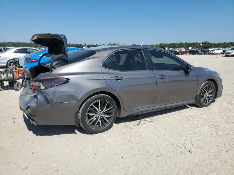 4T1G11AK2PU080403 - 2023 TOYOTA CAMRY SE NIGHT SHADE GRAY photo 3