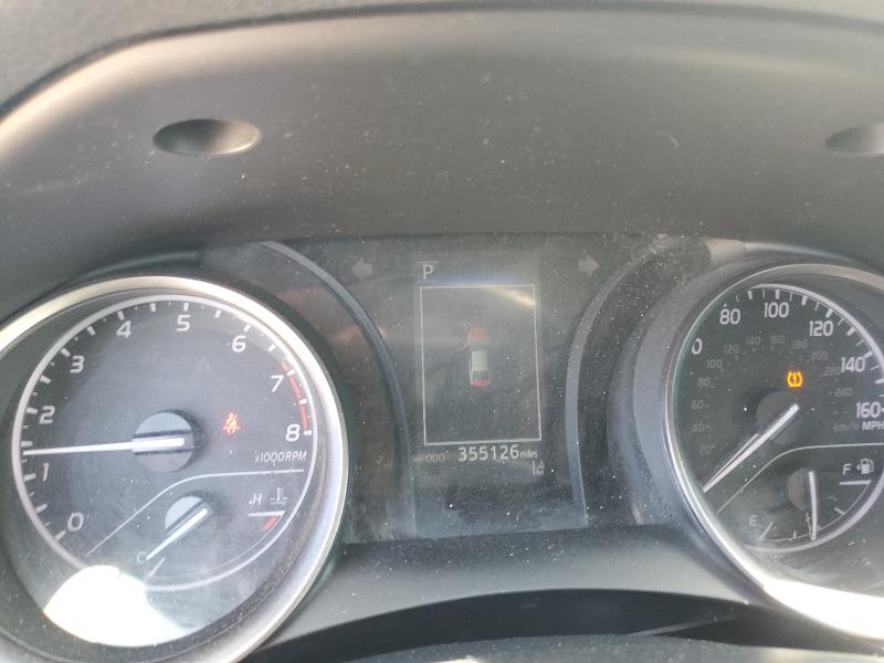 4T1G11AK2PU080403 - 2023 TOYOTA CAMRY SE NIGHT SHADE GRAY photo 9