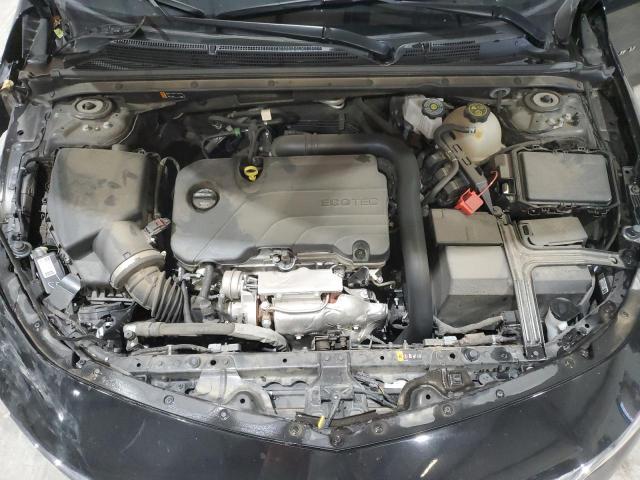 1G1ZD5ST4RF153726 - 2024 CHEVROLET MALIBU LT 黑色 照片 11