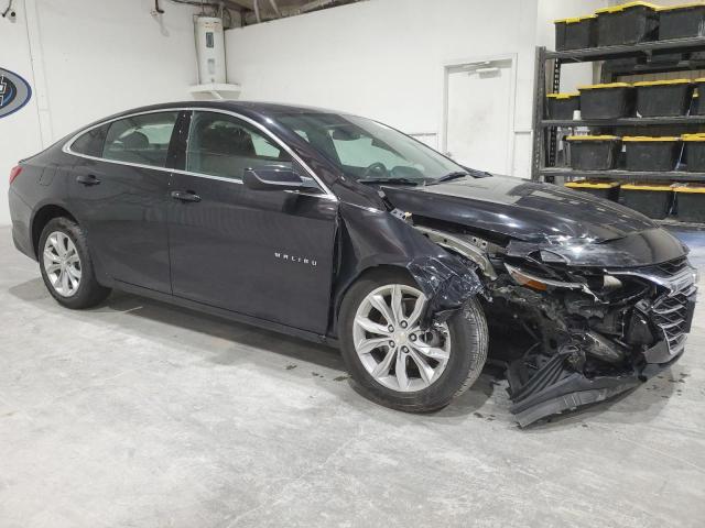 1G1ZD5ST4RF153726 - 2024 CHEVROLET MALIBU LT 黑色 照片 4