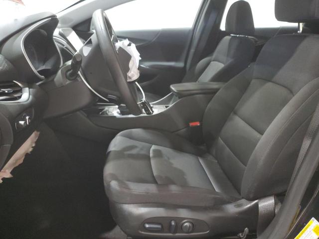 1G1ZD5ST4RF153726 - 2024 CHEVROLET MALIBU LT 黑色 照片 7