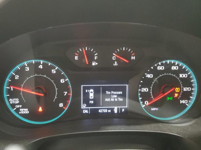 1G1ZD5ST4RF153726 - 2024 CHEVROLET MALIBU LT 黑色 照片 9