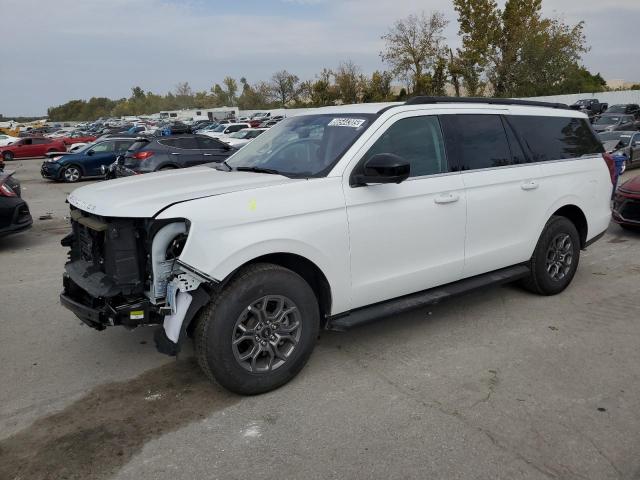 1FMJK1J88SEA34939 - 2025 FORD EXPEDITION MAX ACTIVE 白色 照片 1