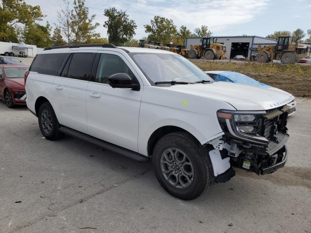 1FMJK1J88SEA34939 - 2025 FORD EXPEDITION MAX ACTIVE 白色 照片 4