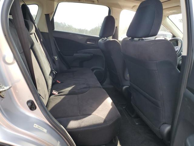 3CZRM3H52EG703013 - 2014 HONDA CR-V EX SILVER photo 10