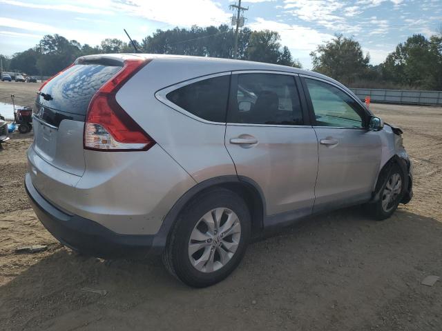 3CZRM3H52EG703013 - 2014 HONDA CR-V EX SILVER photo 3