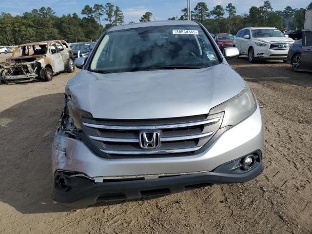 3CZRM3H52EG703013 - 2014 HONDA CR-V EX SILVER photo 5