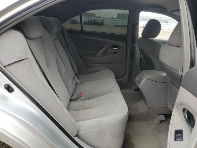 4T1BE46K88U198644 - 2008 TOYOTA CAMRY CE 银色 照片 10