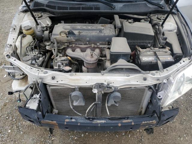 4T1BE46K88U198644 - 2008 TOYOTA CAMRY CE 银色 照片 11