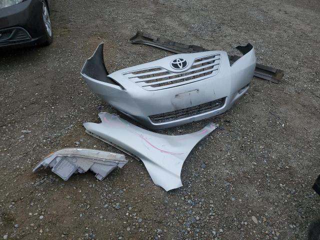 4T1BE46K88U198644 - 2008 TOYOTA CAMRY CE 银色 照片 12