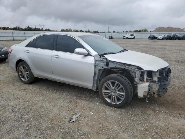 4T1BE46K88U198644 - 2008 TOYOTA CAMRY CE 银色 照片 4