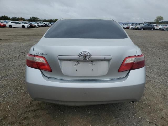 4T1BE46K88U198644 - 2008 TOYOTA CAMRY CE 银色 照片 6