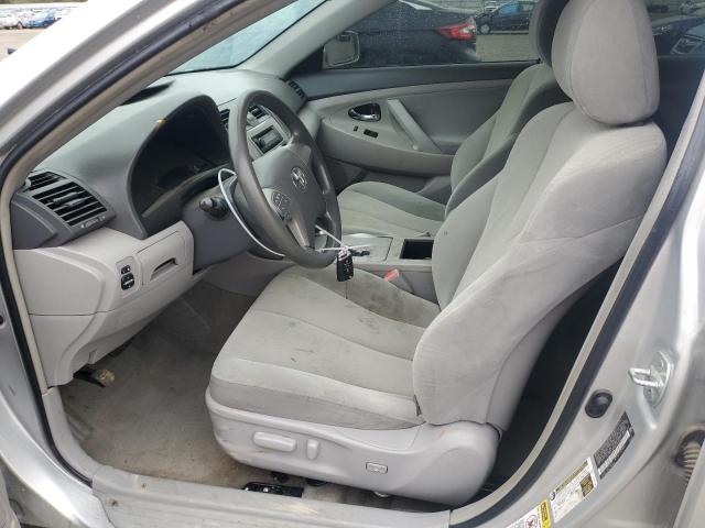 4T1BE46K88U198644 - 2008 TOYOTA CAMRY CE 银色 照片 7
