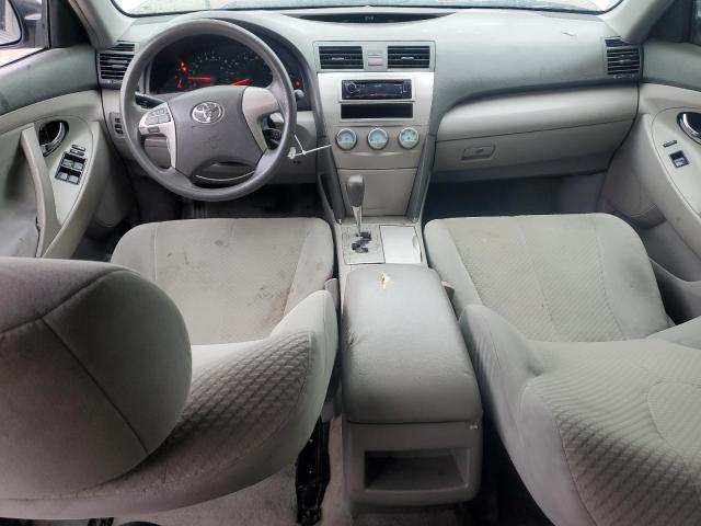 4T1BE46K88U198644 - 2008 TOYOTA CAMRY CE 银色 照片 8