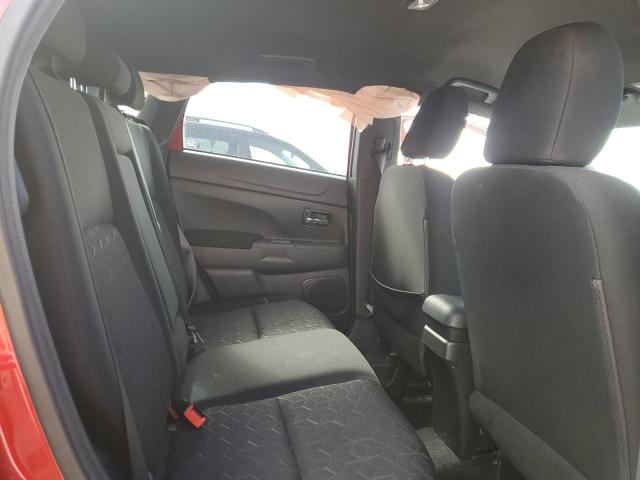 JA4AP3AU3LU025906 - 2020 MITSUBISHI OUTLANDER ES RED photo 11