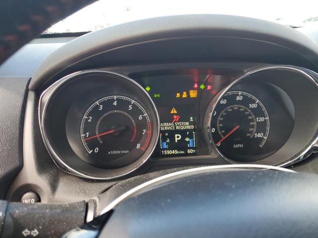 JA4AP3AU3LU025906 - 2020 MITSUBISHI OUTLANDER ES RED photo 9