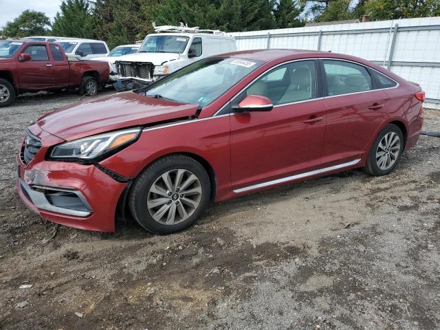 2015 HYUNDAI SONATA SPORT, 