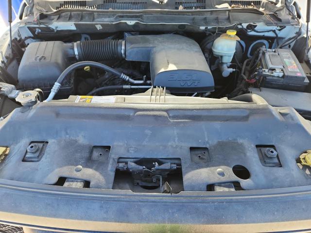 1C6RR7YG6GS380863 - 2016 RAM 1500 REBEL 白色 照片 11