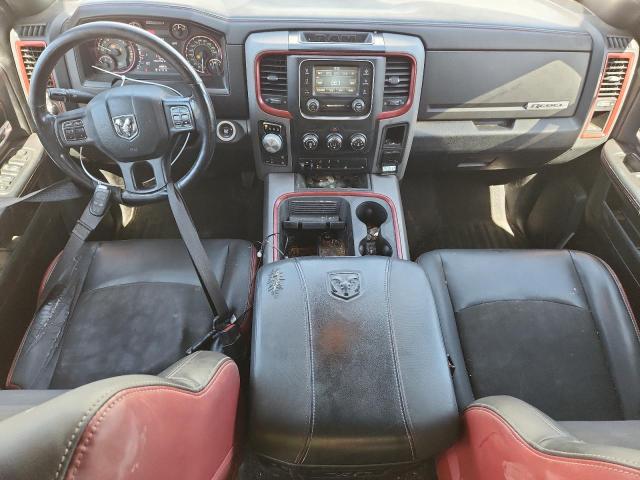 1C6RR7YG6GS380863 - 2016 RAM 1500 REBEL 白色 照片 8