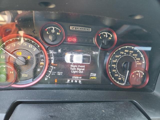 1C6RR7YG6GS380863 - 2016 RAM 1500 REBEL 白色 照片 9