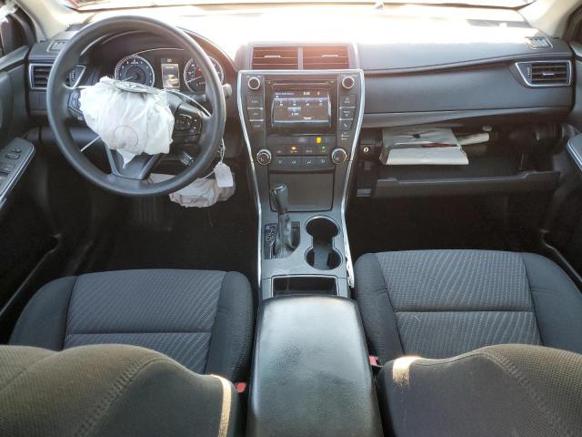 4T4BF1FK3FR460391 - 2015 TOYOTA CAMRY LE 蓝色 照片 8