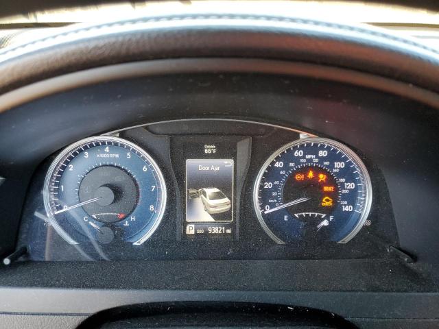 4T4BF1FK3FR460391 - 2015 TOYOTA CAMRY LE 蓝色 照片 9