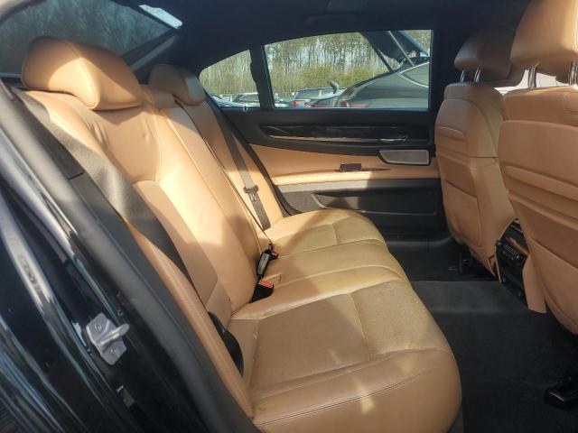 WBAYF8C51ED652775 - 2014 BMW 750 LXI BLACK photo 10