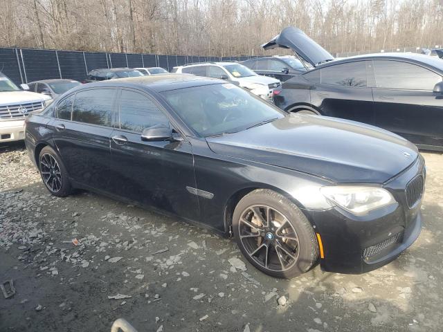 WBAYF8C51ED652775 - 2014 BMW 750 LXI BLACK photo 4
