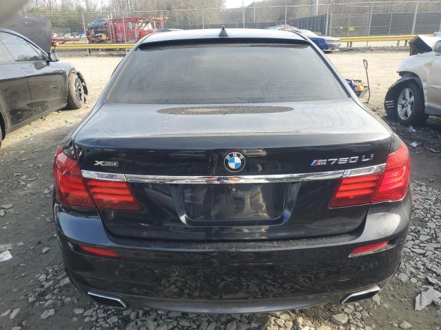 WBAYF8C51ED652775 - 2014 BMW 750 LXI BLACK photo 6