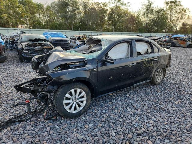 2014 VOLKSWAGEN PASSAT S, 