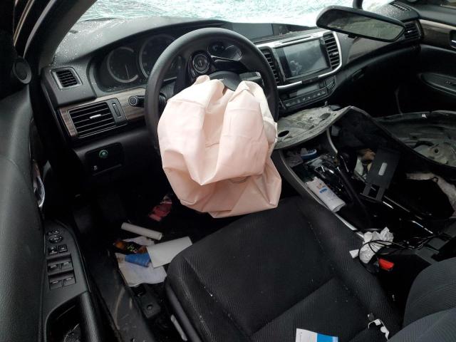 1HGCR2F71GA224516 - 2016 HONDA ACCORD EX 黑色 照片 8