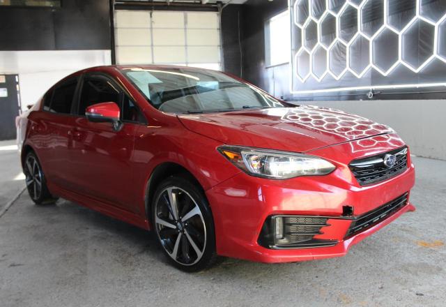 2021 SUBARU IMPREZA SPORT, 