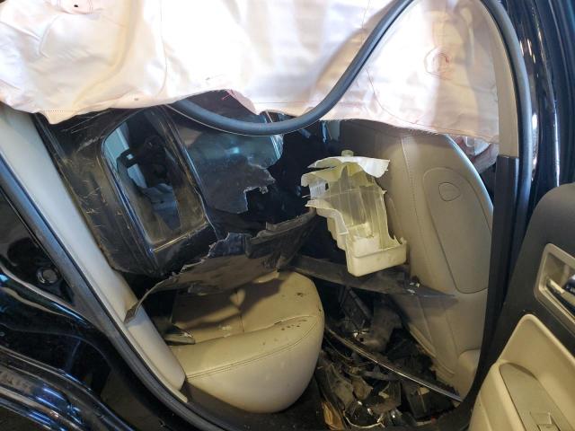 3LNHM26T98R657097 - 2008 LINCOLN MKZ Qara foto 10