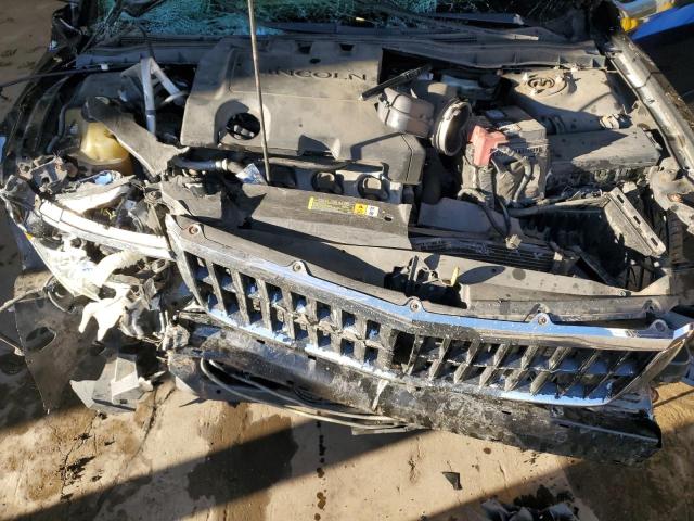 3LNHM26T98R657097 - 2008 LINCOLN MKZ Qara foto 11