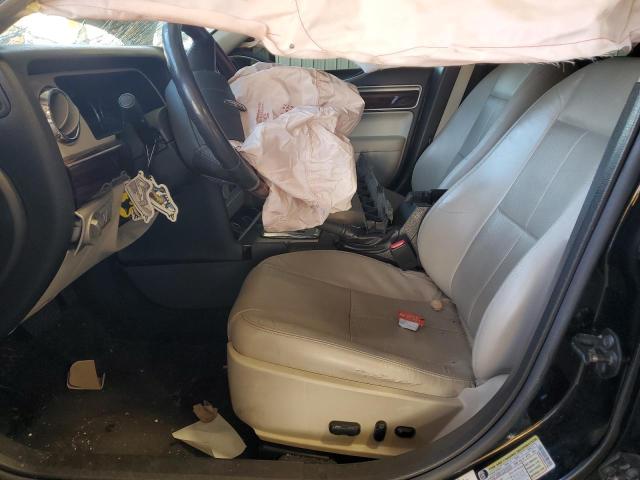 3LNHM26T98R657097 - 2008 LINCOLN MKZ Qara foto 7